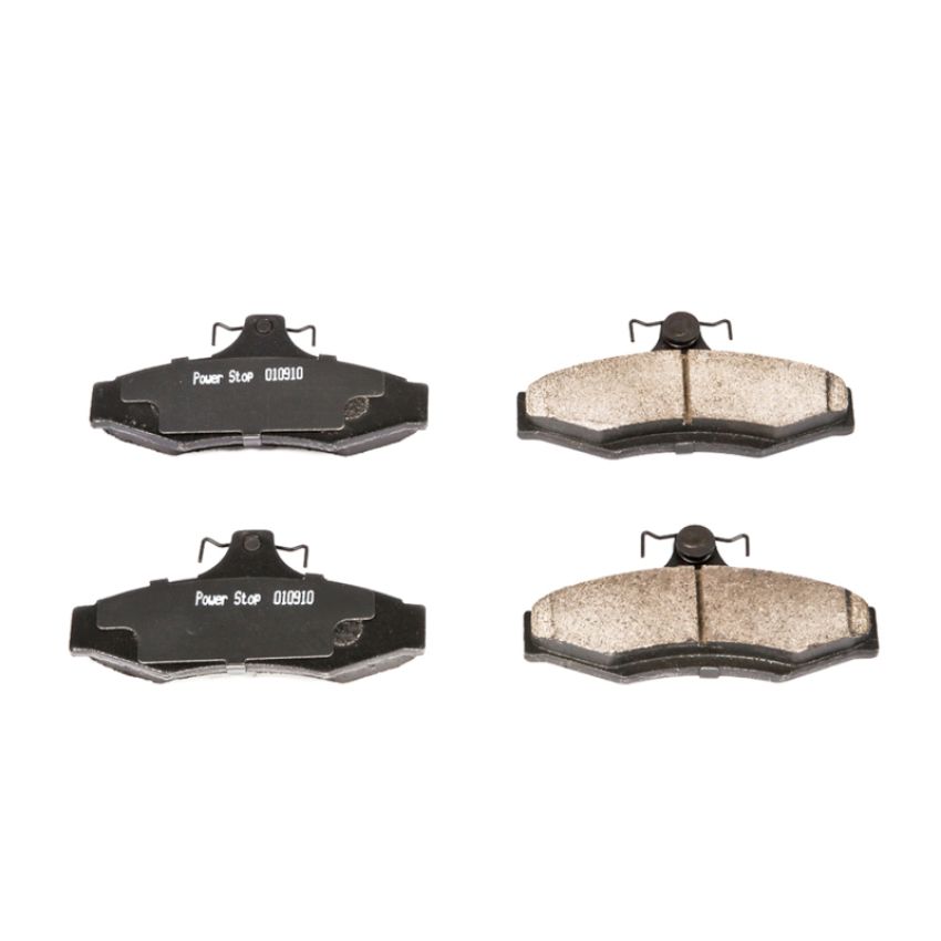PowerStop 16-724 PowerStop - Z16 Low-Dust Ceramic Brake Pads