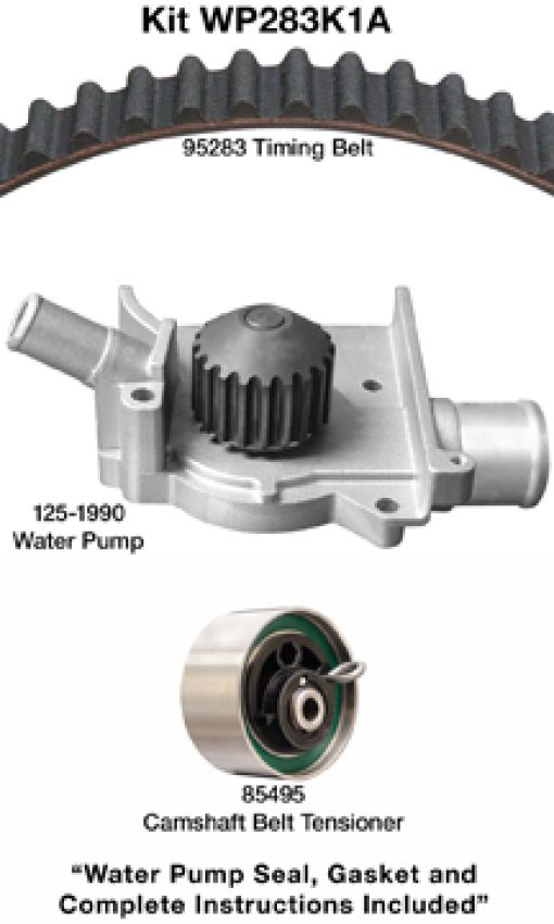 Dayco WP283K1A Water Pump Kit