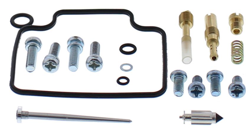 All Balls Racing 26-1600 91-08 Honda CB250 Nighthawk Carburetor Rebuild Kit