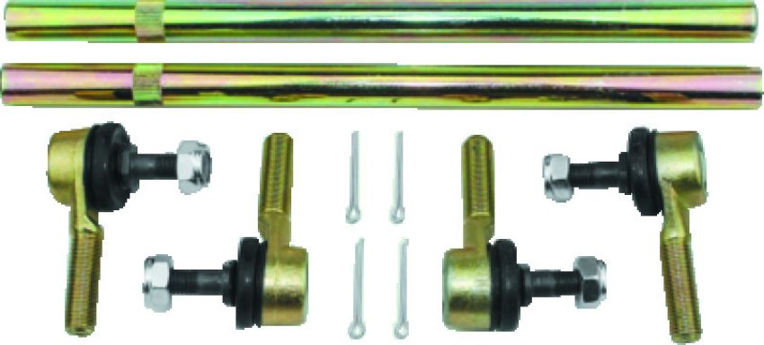 QuadBoss 413832 99-05 Arctic Cat 250 2x4 (2) Tie Rod Assembly Upgrade Kit