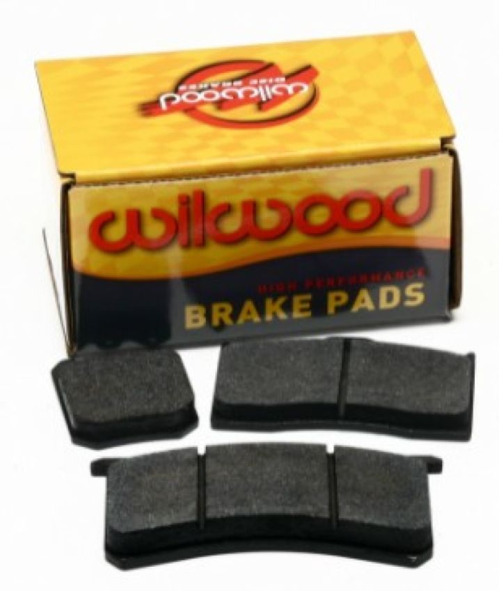 Wilwood 150-9415K Pad Set BP-20 7416 FNSL4/6 BNSL4/6