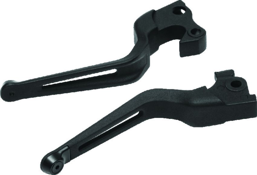 Kuryakyn 6669 Dillinger Levers Black