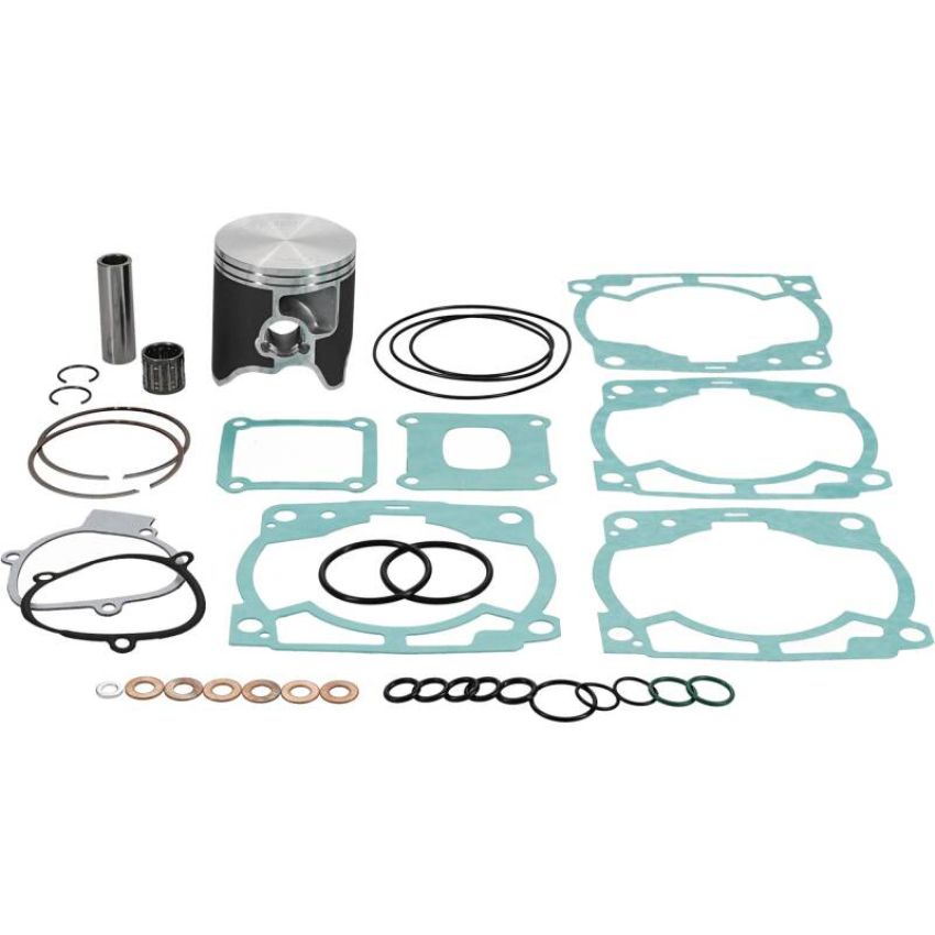 Vertex Pistons VTK23375B-3 Vertex Piston 17-19 KTM 300 XC 300cc Top End Piston Kit