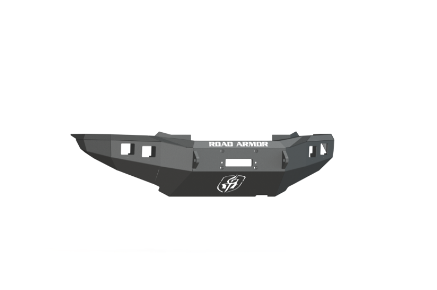 Road Armor 905R0B 12-15 Toyota Tacoma Stealth Front Winch Bumper - Tex Blk