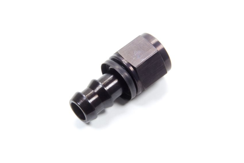 AEROQUIP AERFCL1513 #8 Straight Socketless Black