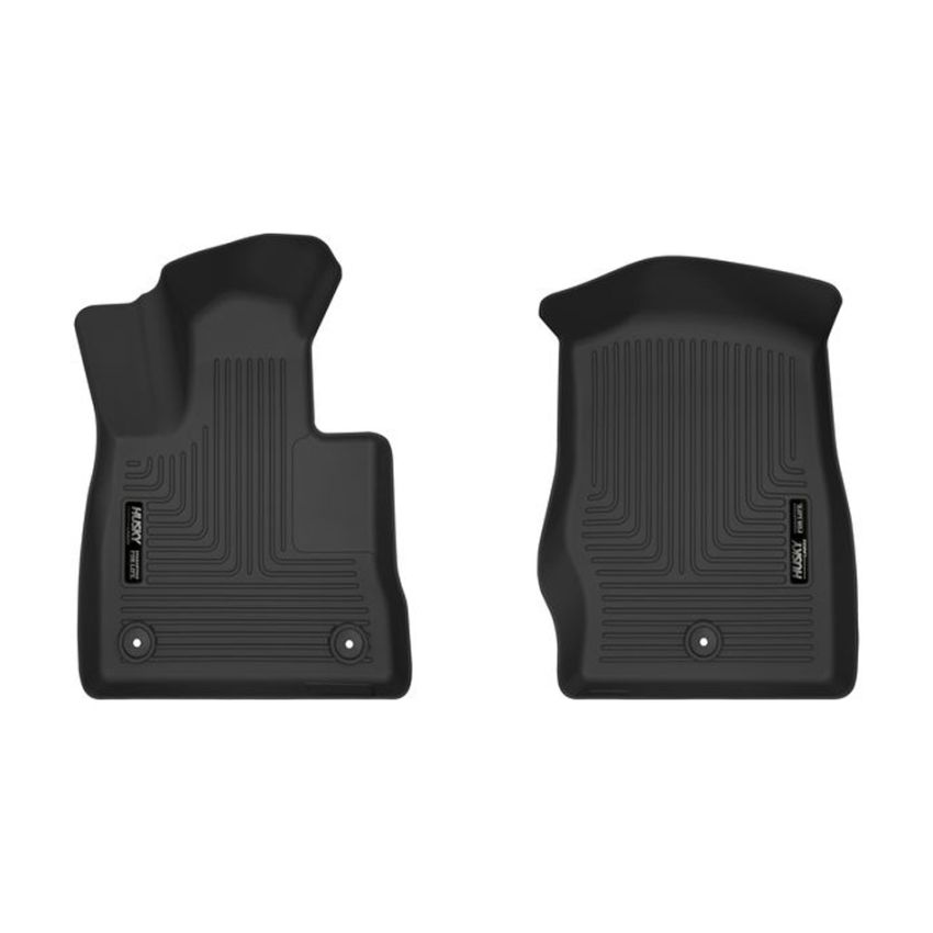 HUSKY LINERS HSK54871 Ford X-Act Contour Floor Liners