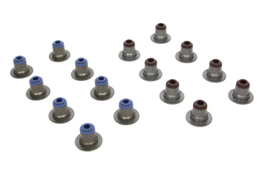 COMP CAMS COM528-KIT Spring Seat & Seal Kit GM LS 5.3/6.0L