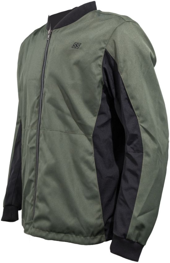 Speed and Strength 609853 Under The Radar Textile Jacket Olive - Medium