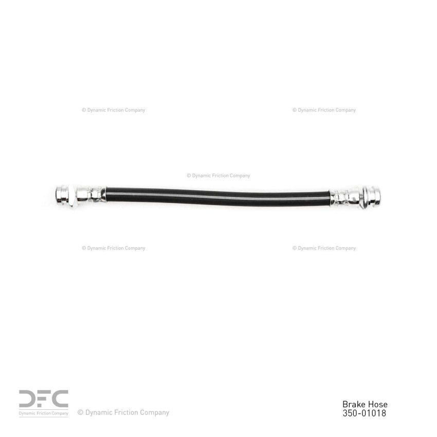 Dynamic Friction 350-01018 Brake Hose