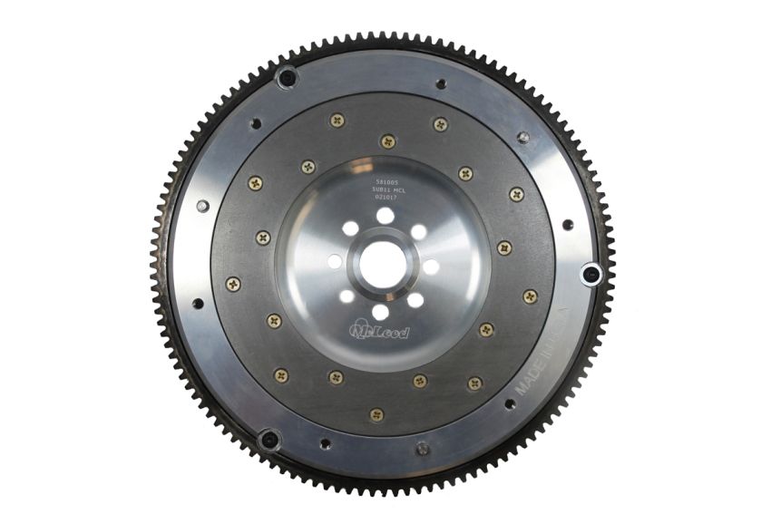 McLeod Racing 560130 McLeod Flywheel Aluminum Chevy 1955-85 SB & All BB Motors 168