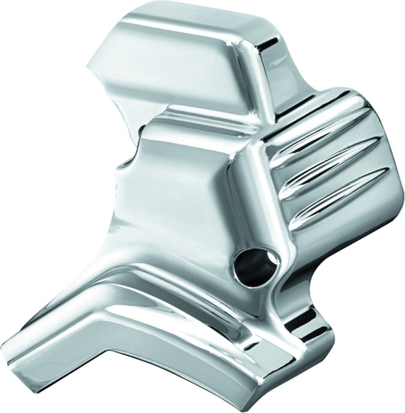 Kuryakyn 7847 Starter Cover 07-16 Touring Chrome