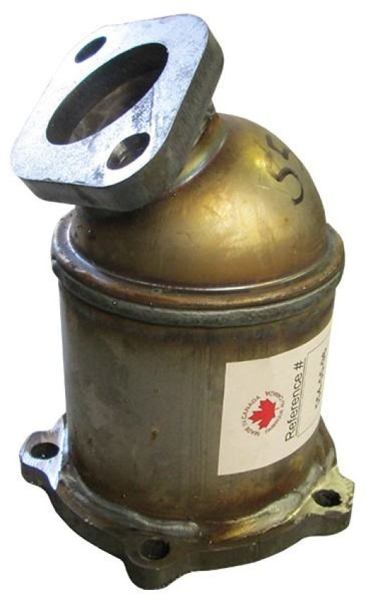 AB Catalytic 5596 Direct-Fit Catalytic Converter EPA (Federal)