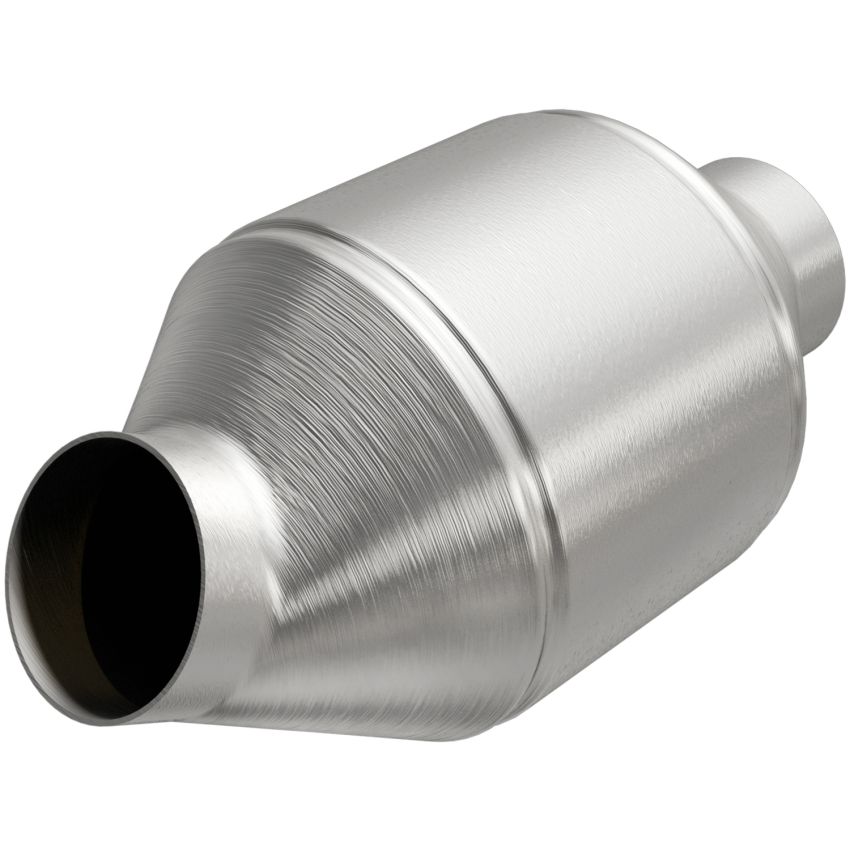 MagnaFlow Exhaust Products 99776HM HM Grade Universal Catalytic Converter - 5.00in.