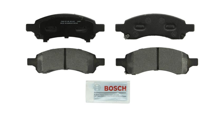 Bosch BP1169 Bosch QuietCast Brake Pads