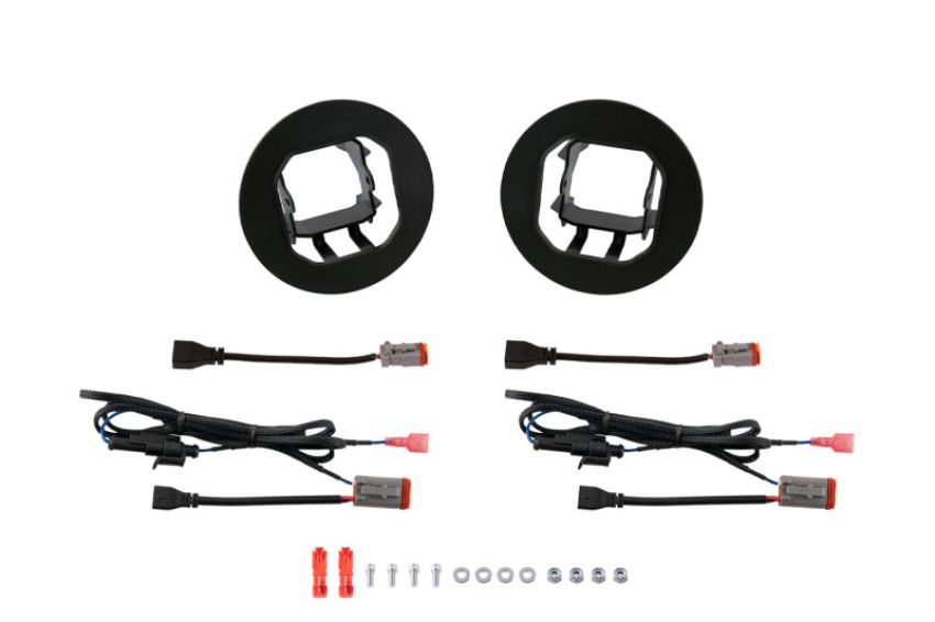 Diode Dynamics DD6663P SS3 Type GM5 Fog Light Mounting Kit