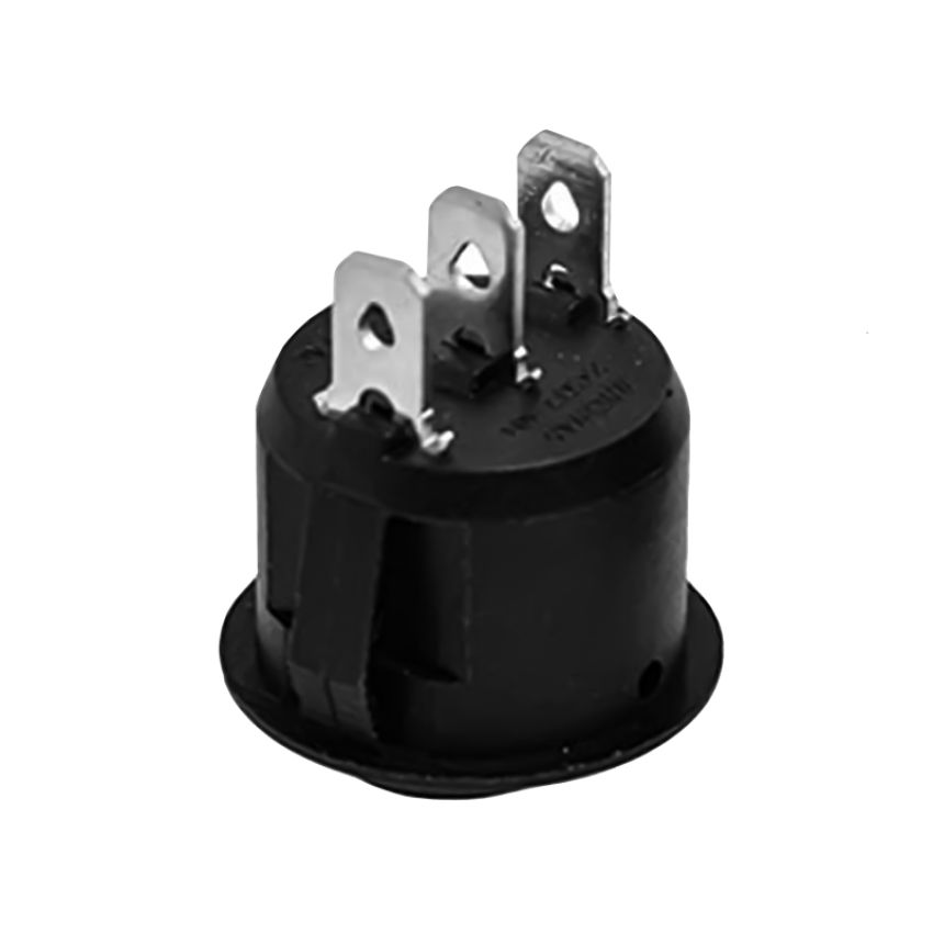 KC HiLiTES 3114 FLEX ERA - 3-Position Black Rocker Switch - Controls On-Off-Amber Settings