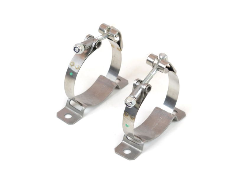 CANTON CAN24-240 Accusump Mounting Brkts. 3-1/4in Dia. (Pair)