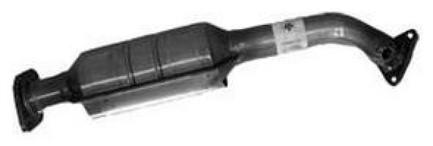 AB Catalytic 43135 Direct-Fit Catalytic Converter EPA (Federal)
