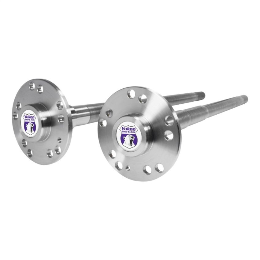 Yukon Gear & Axle YA WAK-010 Yukon 20-23 Jeep Gladiator Dana 44 Chromoly Rear Axle Kit Narrow Track 32 Spline (32.2in Long)
