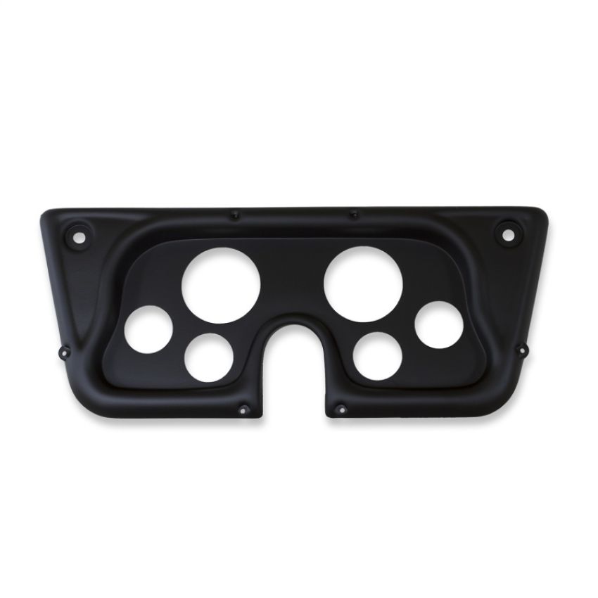 AutoMeter 7032-UL DIR FIT DSH KT, CHEVY TRK C/K/K5/SUBRBN 67-72, TACH/MPH/FUEL/OILP/WTMP/VOLT, UL
