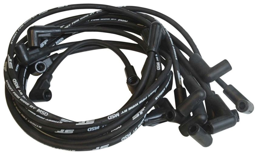 MSD IGNITION MSD5562 Street Fire Spark Plug Wire Set