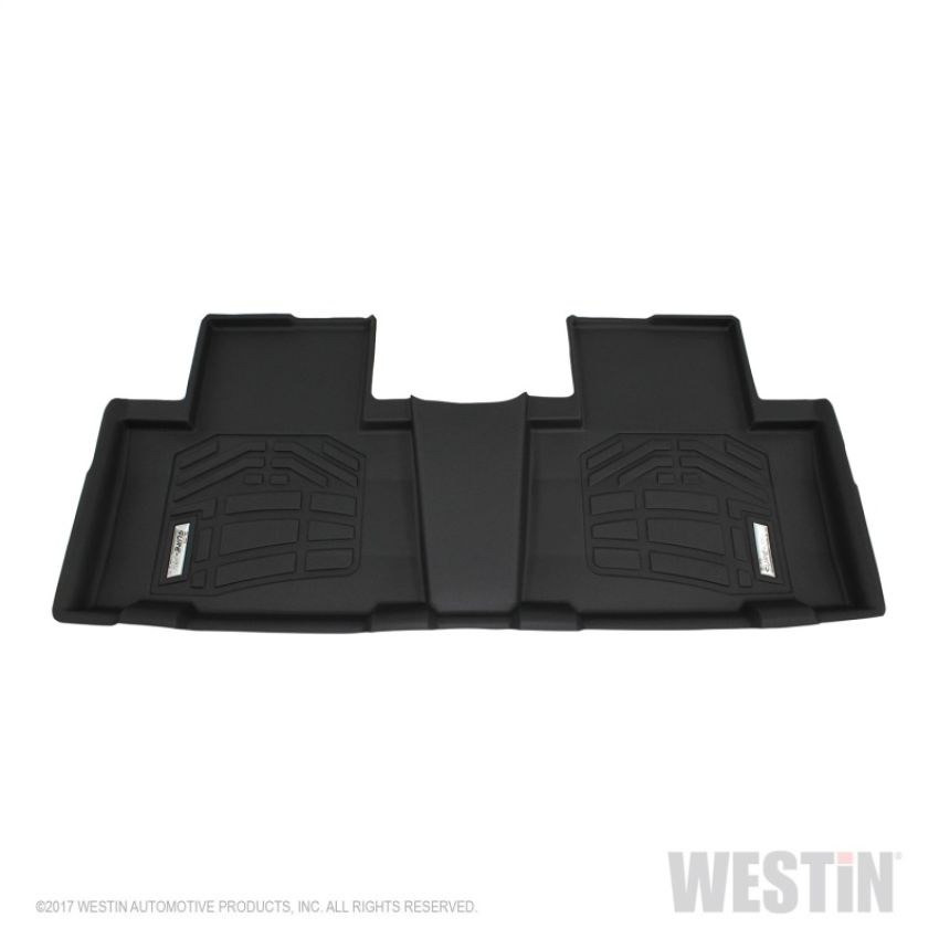 Westin 72-113097 13-18 Toyota RAV4 (Excl. Hybrid) Sure Fit Floor Liners 2nd Row - Black