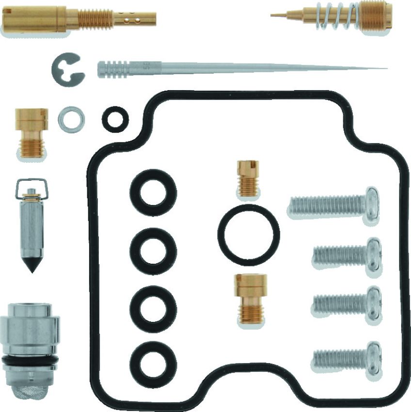 QuadBoss 418352 11-14 Yamaha YFM450 Grizzly 4x4 EPS Carburetor Kit