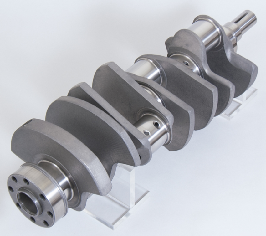 Eagle 428135545933 Standard Forged 4340 Chromoly Steel