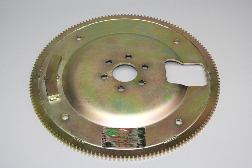 PRW INDUSTRIES, INC. PQX1830205 Chromoly Flexplate - SFI SBF 157T 50oz.