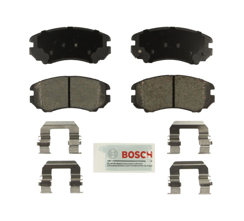 Bosch BE924H Brake Pads Front