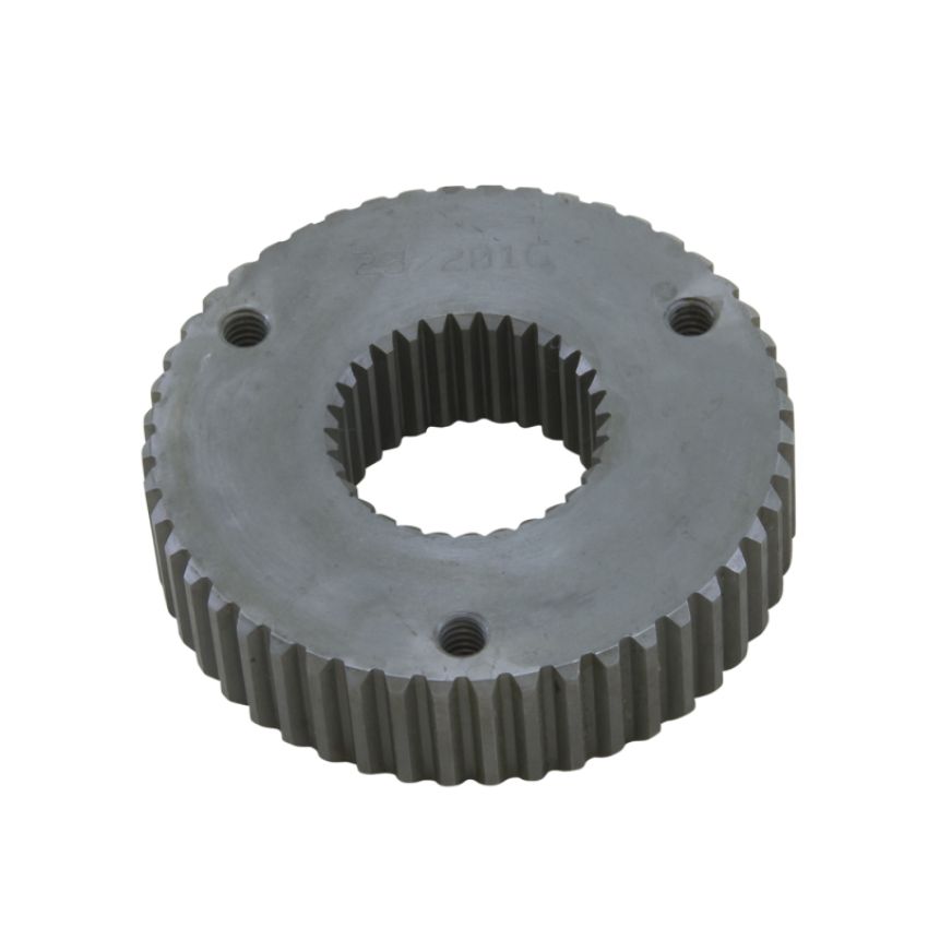 Yukon Gear & Axle YHCDF-30-A Yukon Hardcore Drive Flange 30 Spline Inner 48 Spline Outer