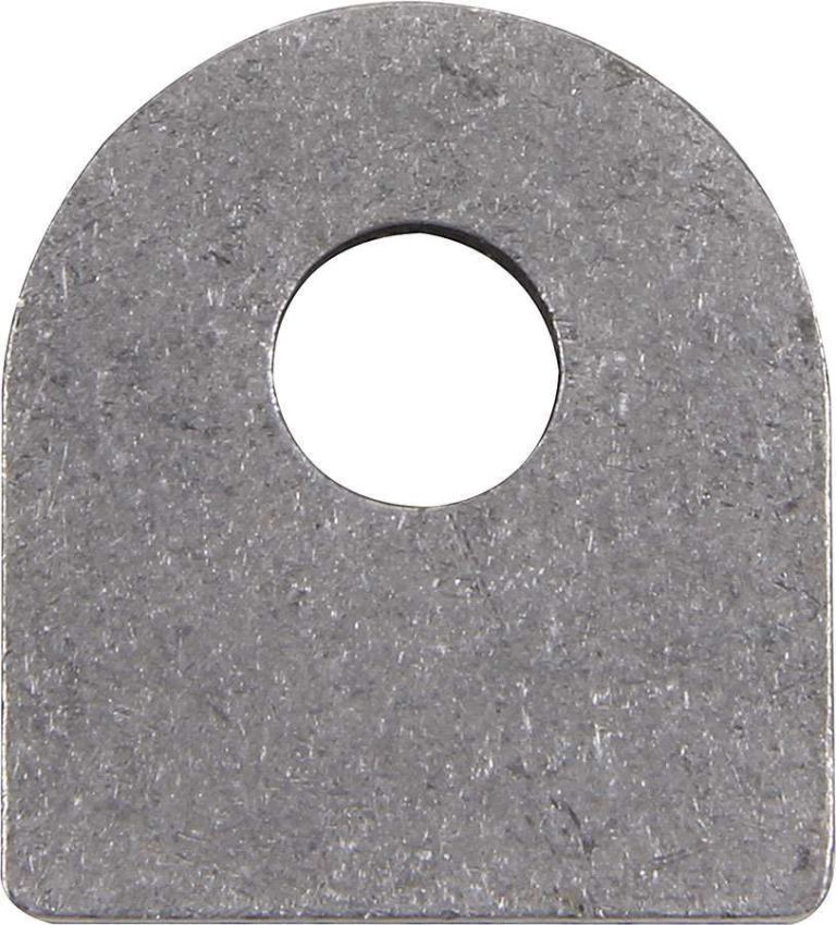 ALLSTAR PERFORMANCE ALL60090 Mounting Tabs Weld-on 3/8in Hole 4pk