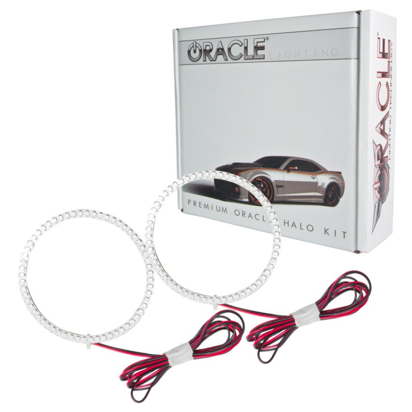 Oracle Lighting 1133-001 LED Fog Halo Kit, White