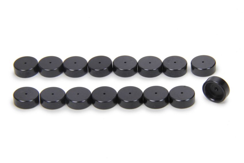 COMP CAMS COM622-16 3/8in Lash Caps (Hardened) .080in Thickn