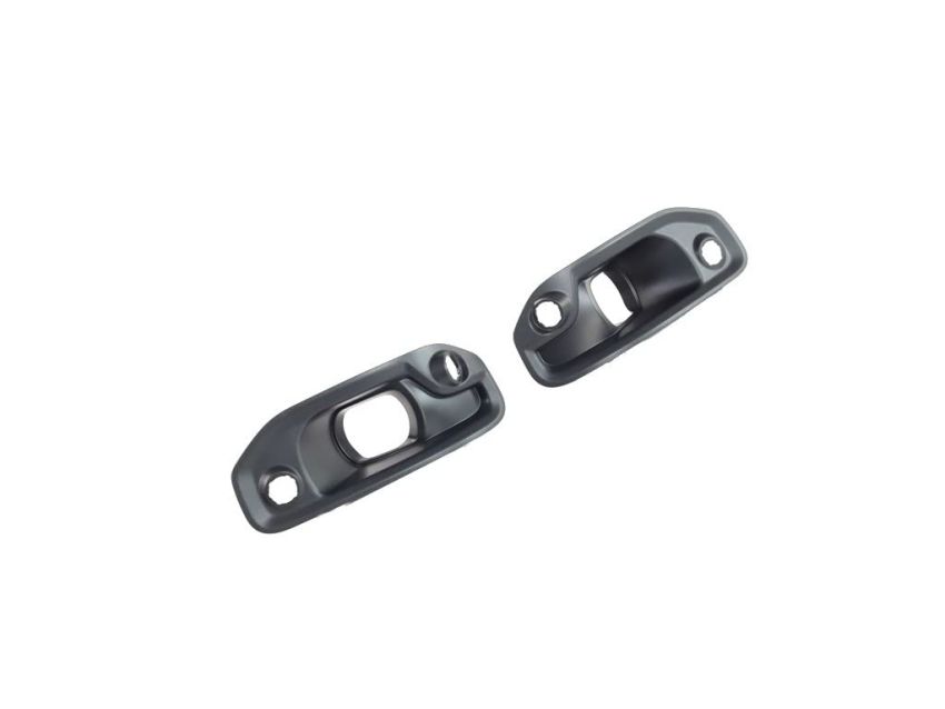 Mopar 68318117AB BEZEL KIT, Fog Lamp