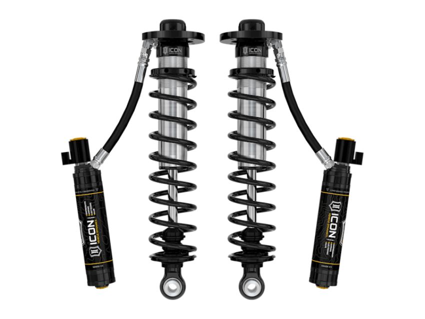 ICON 91836E 22-23 Ford F150 Lightning Lowered Front 2.5 VS RR CDEV Coilover Kit