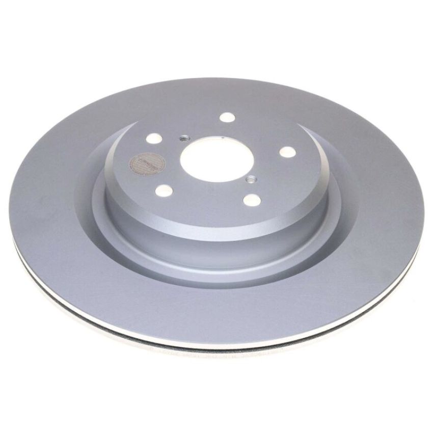 PowerStop JBR1790EVC PowerStop Evolution Coated Rotor