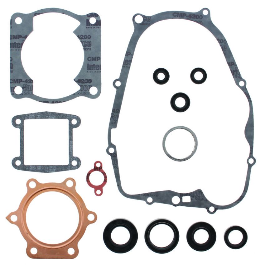 QuadBoss 563994 88-06 Yamaha YFS200 Blaster Complete Gasket Set w/ Oil Seal