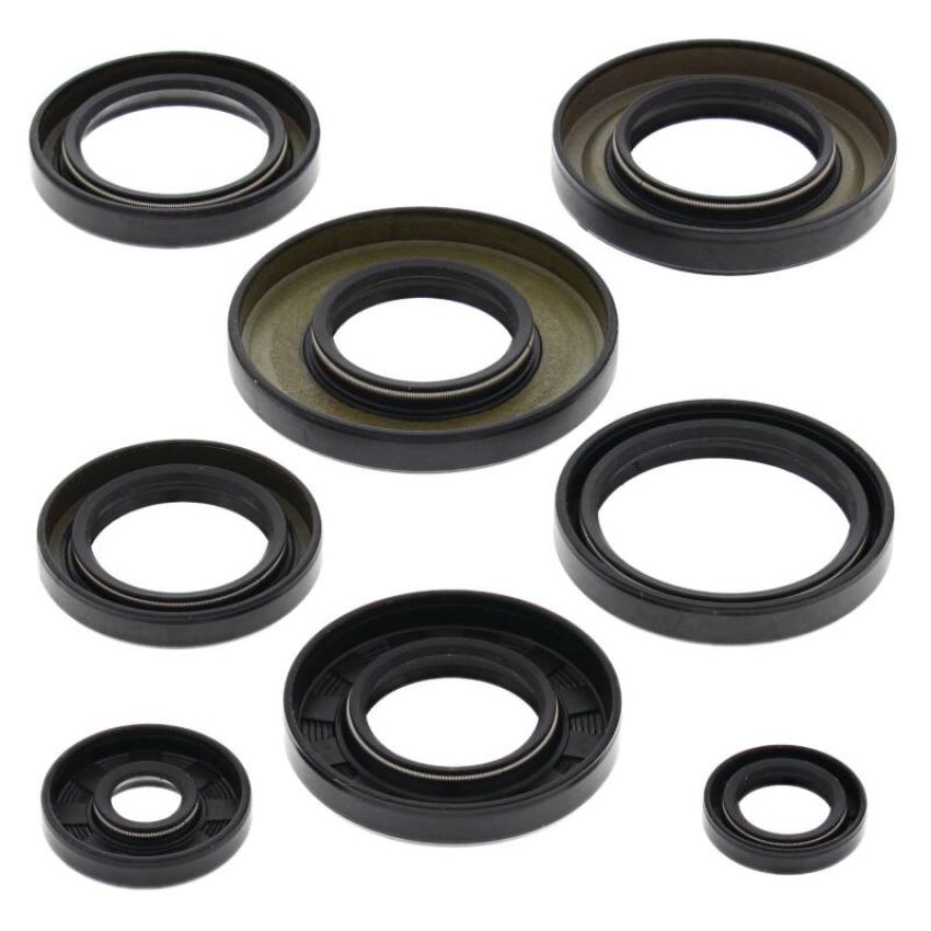Vertex Pistons 822253 Vertex Gaskets 07-11 Yamaha YFM350 Grizzly IRS Oil Seal Kit