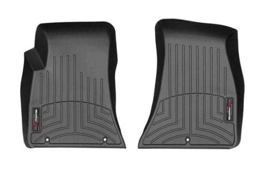 WEATHERTECH WEA4410491 15-   Challenger Front Floor Liners Black