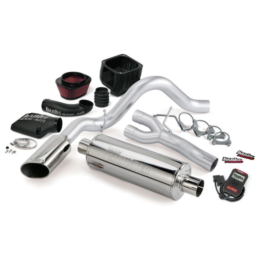 Banks Power 48030 99-02 Chevy 4.8-5.3L ECSB Stinger System