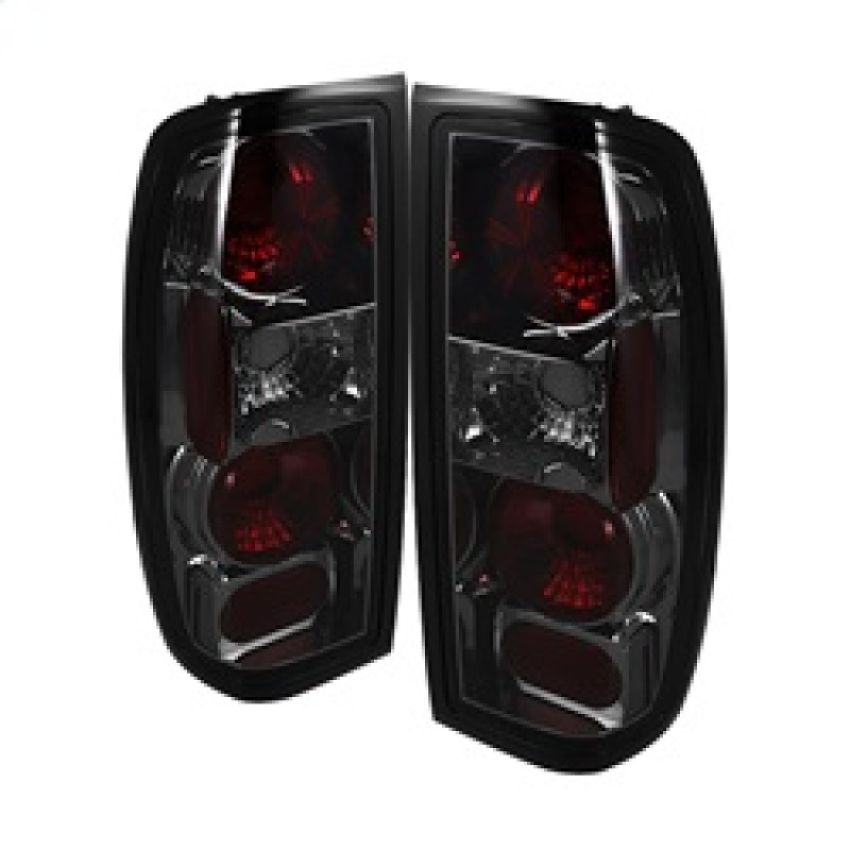 SPYDER 5033604 Euro Style Tail Lights - Smoke