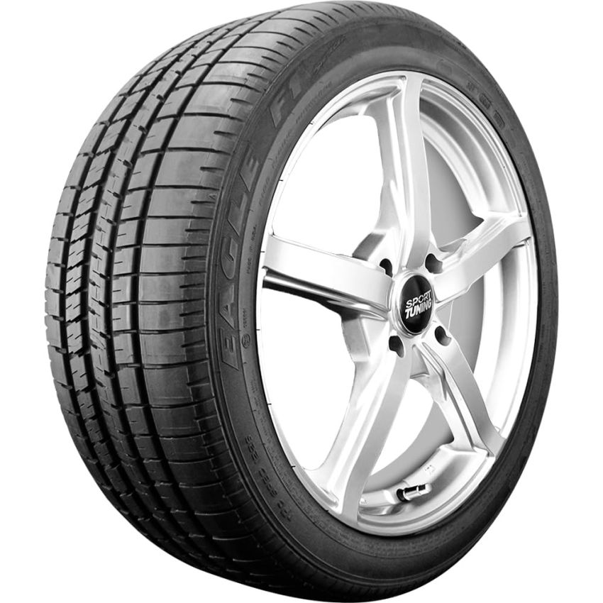 GOODYEAR Eagle F1 Supercar 265/40R17 Summer