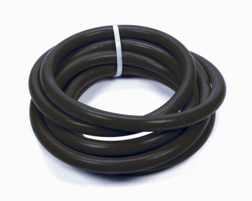 FRAGOLA FRG871004 #4 Push-Lok Hose Black 10ft