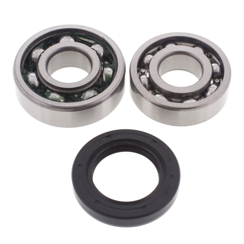 All Balls Racing 14-1029 78-81 Yamaha Enticer ET250/GP/GS Jack Shaft Bearing & Seal Kit Upper Shaft