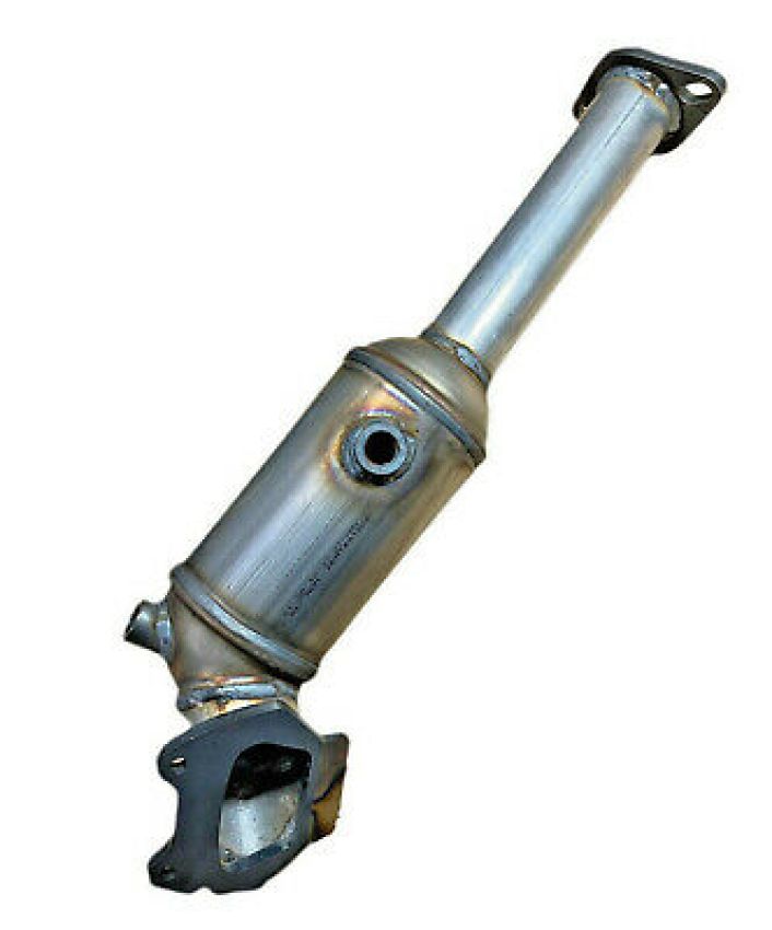 Davico Mfg 19636 Direct Fit Catalytic Converter