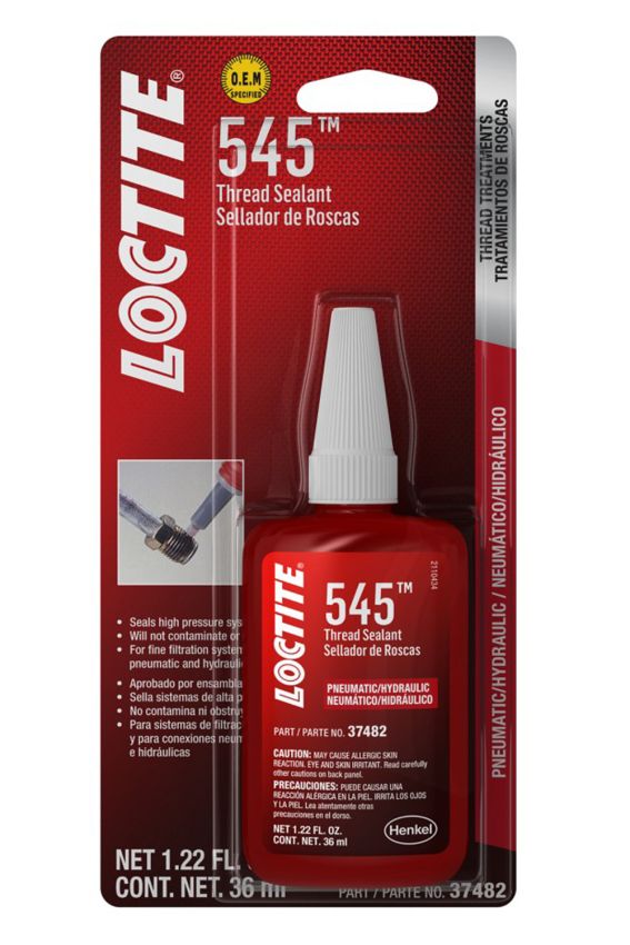 LOCTITE 492145 THREAD SEALANT