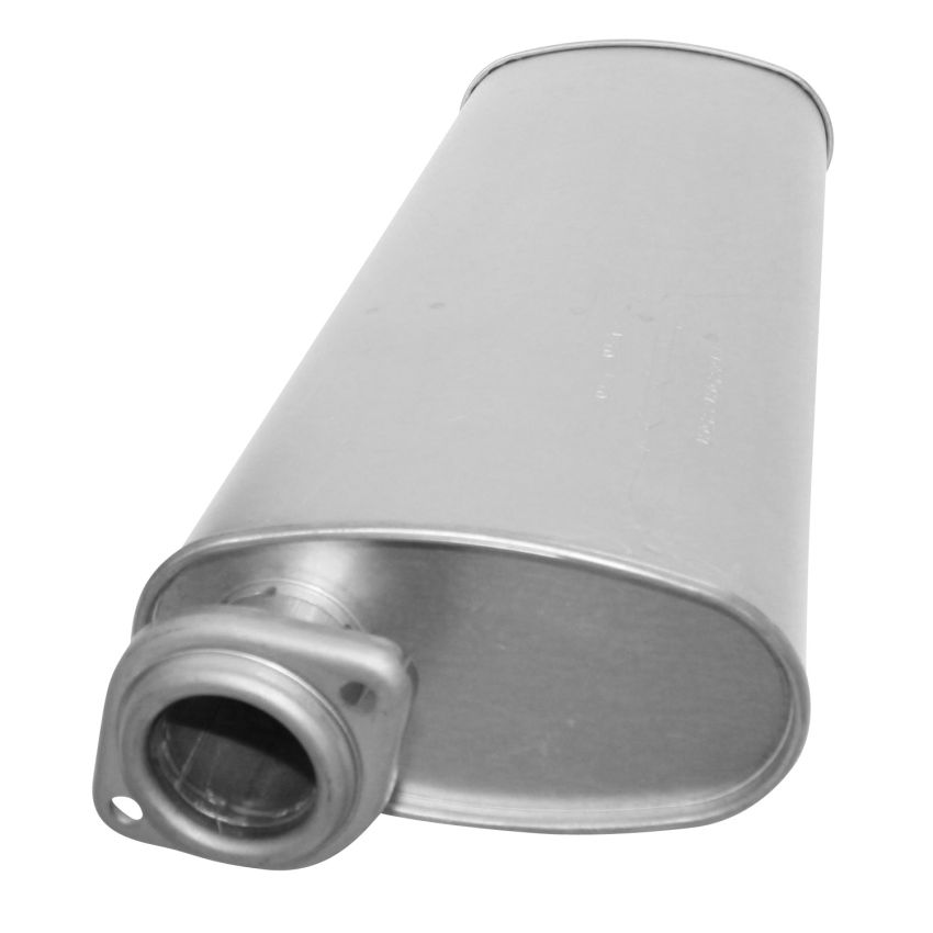 AP Exhaust 2524 Muffler - Welded Assembly - Challenge