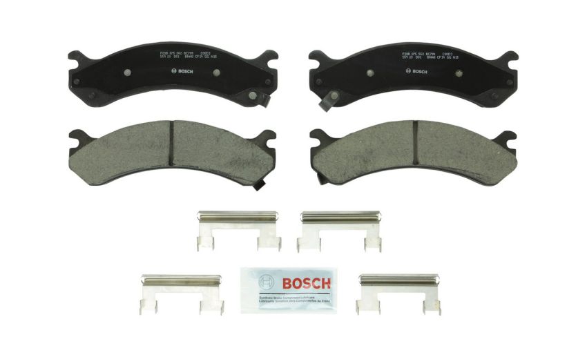 Bosch BC784 Bosch QuietCast Brake Pads