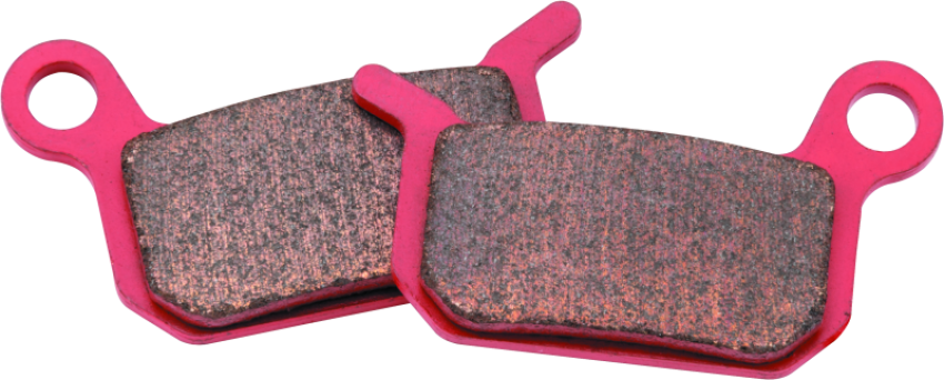 BikeMaster 961597 Cobra Moto Sintered Brake Pads
